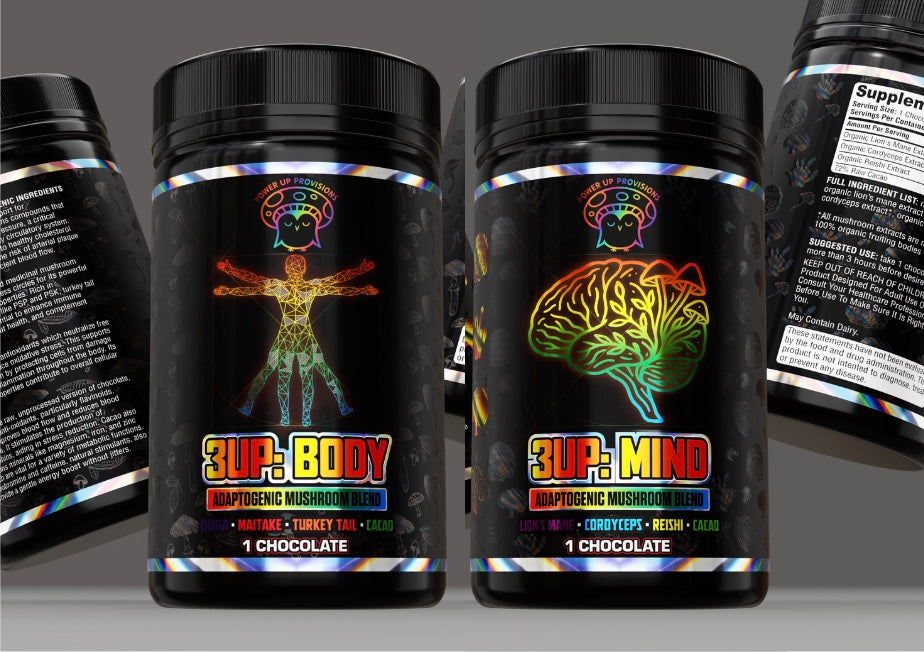 Power Up MIND & BODY Bundle